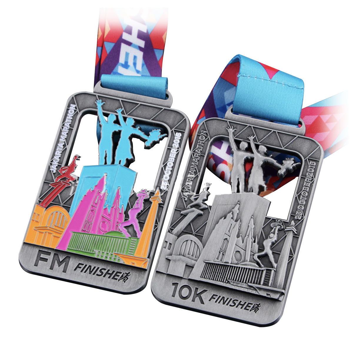 Marathon Finisher Medal
